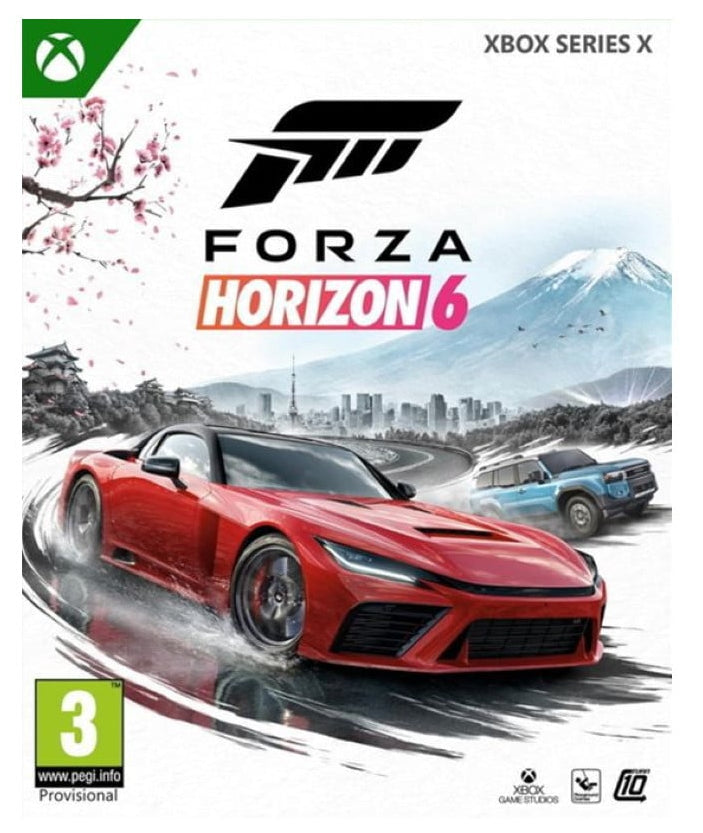 [74320] Forza Horizon 6 For Xbox Series X (Eu)