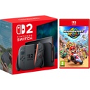 Nintendo Switch 2 Console with Mario Kart World ( CD ) Bundle