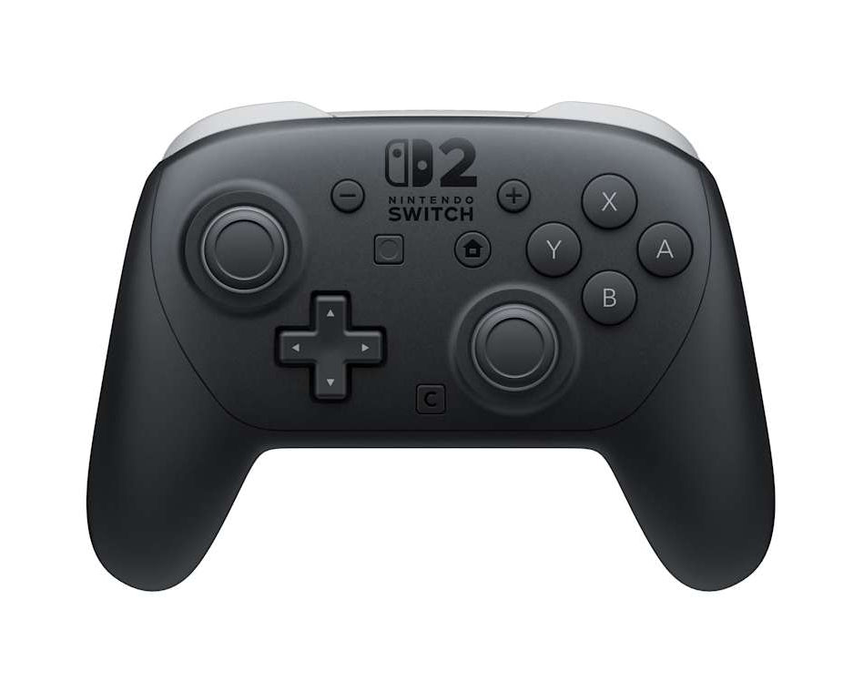 [60063] Nintendo Switch 2 Pro Controller