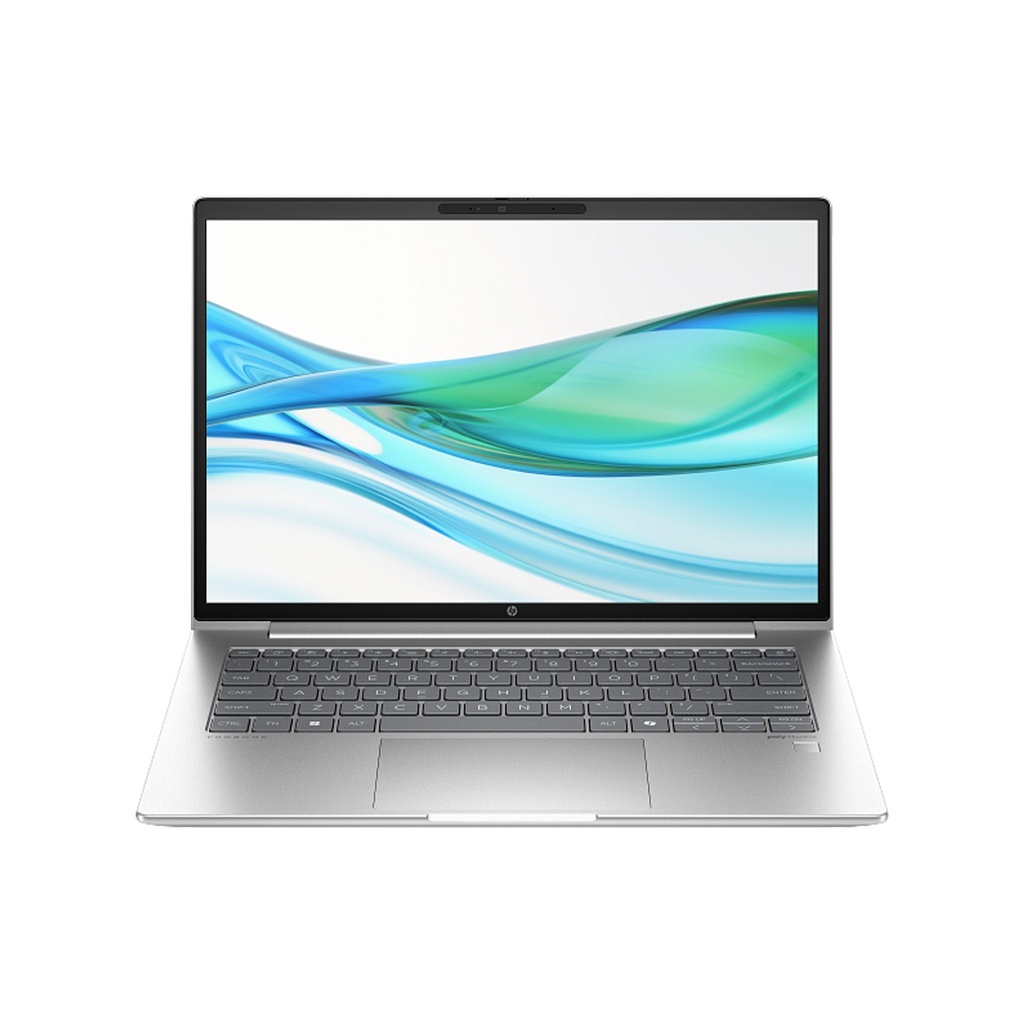 [9Y7Q2ET] HP ProBook 440 14 inch G11 Laptop, Intel Core Ultra 5 125U Processor, 8GB DDR5 Ram, 512GB NVMe SSD, Integrated Intel® Graphics, WUXGA (1920 x 1200) IPS Display, Windows 11 Pro (License) Pike Silver