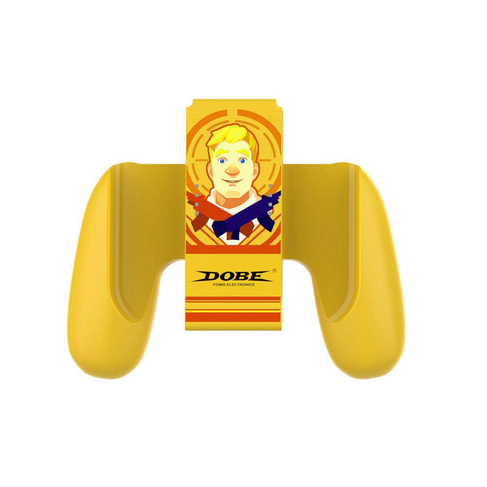 [63539] DOBE Switch Charging Grip - Yellow