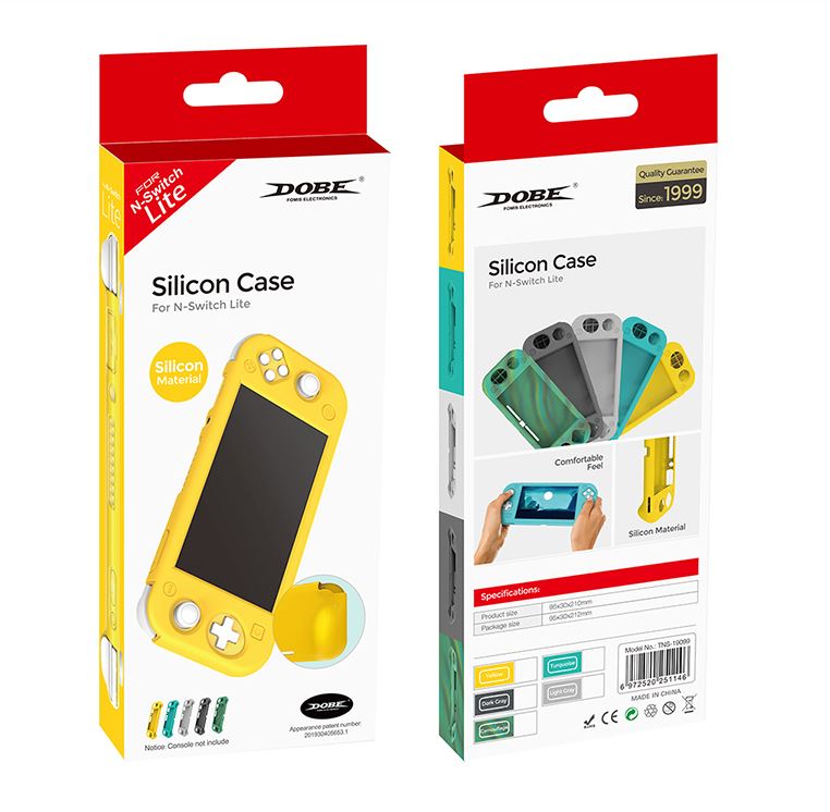 [62631] DOBE SWITCH LITE SILICON CASE- TR19099