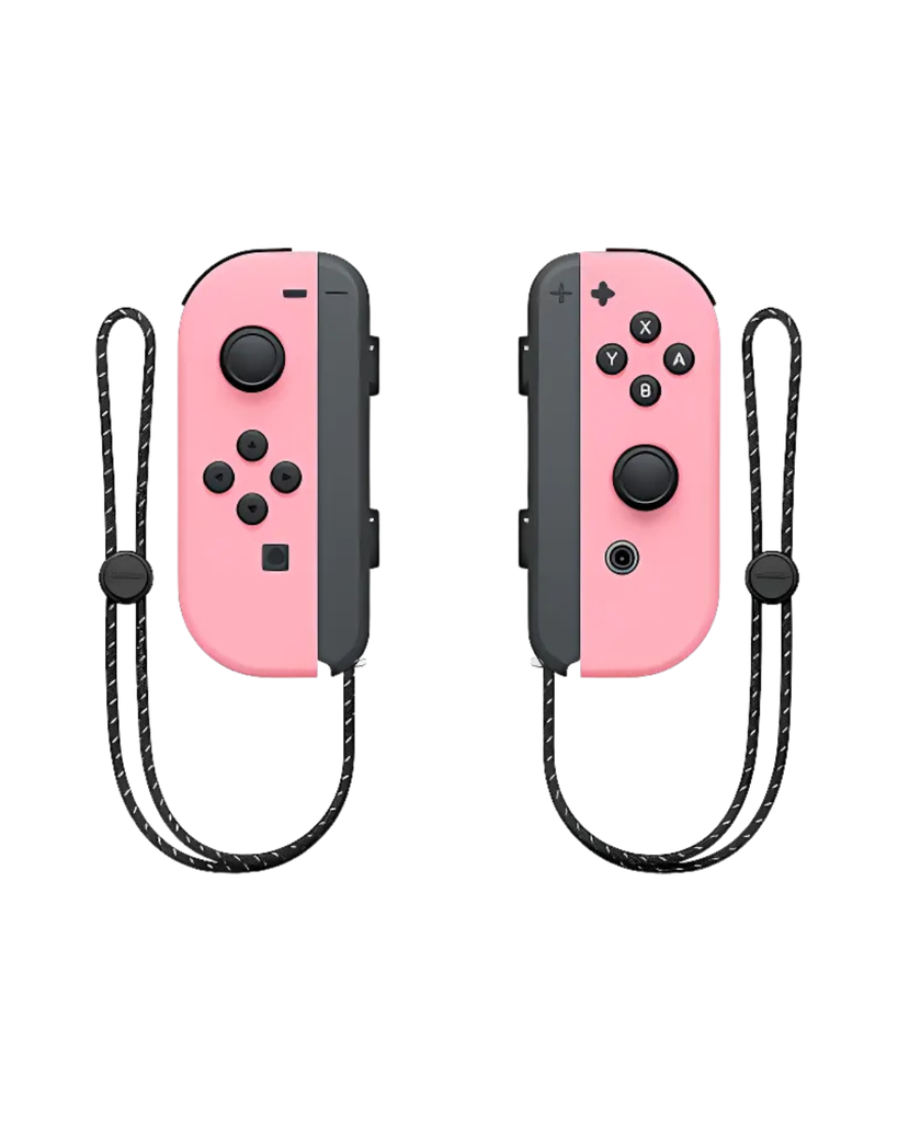 [504459] Nintendo Switch Joy-Con (L/R) Controllers - Pink & Pink