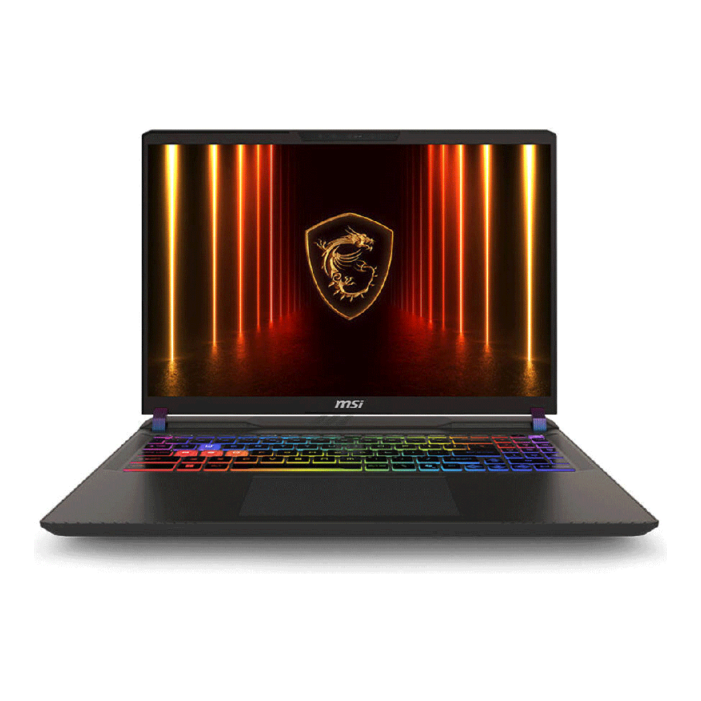 [9S7-15M352-297] MSI Vector 16 HX AI A2XWHG Intel Core Ultra 7 255HX 16GB Ram 512GB SSD RTX 5070Ti 12GB 16" FHD 144Hz Win 11 Home - Cosmo Gray