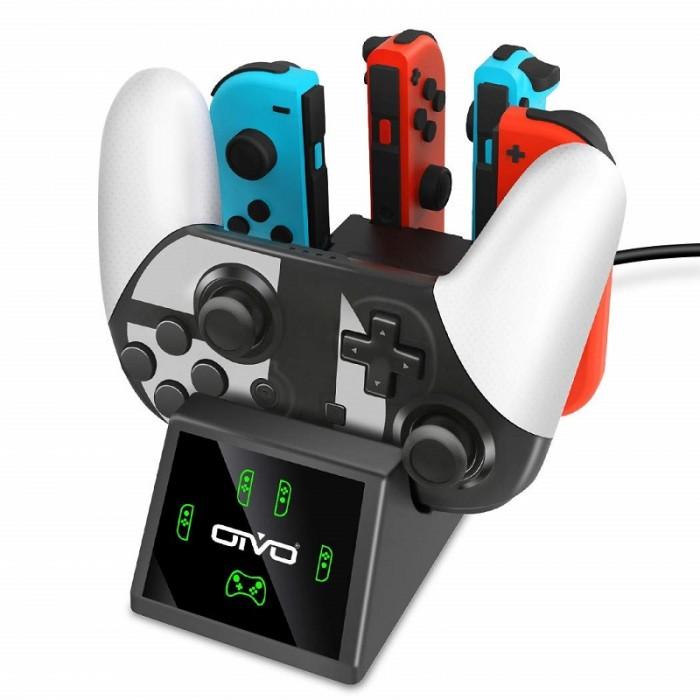 [62602] OIVO SW 5 IN 1 Charging Dock-18137