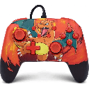 PowerA Enhanced Wired Controller for Nintendo Switch (Pokemon: Charizard Vortex)