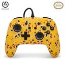 PowerA Enhanced Wired Controller for Nintendo Switch - Pikachu Moods