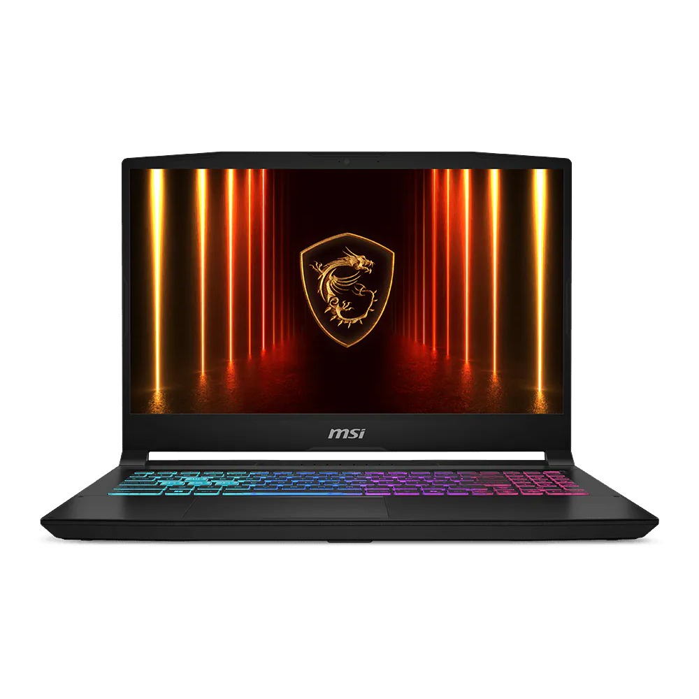 [9S7-1587C1-680] MSI Katana 15 HX B14WGK-293US Intel Core i7-14650HX 16GB RAM 1TB SSD GeForce RTX 5070 8GB 15.6" QHD 165Hz Windows 11 Home -Classic Black