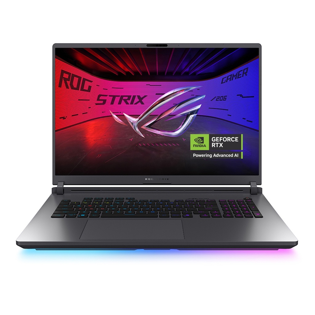 [90NR0LM1-M00070] Asus Rog Strix G18 G815JPR-IS96 Intel Core i9 14900HX 32GB RAM 1TB SSD GeForce RTX 5070 8GB 18" WUXGA Windows 11 Home -Eclipse Gray