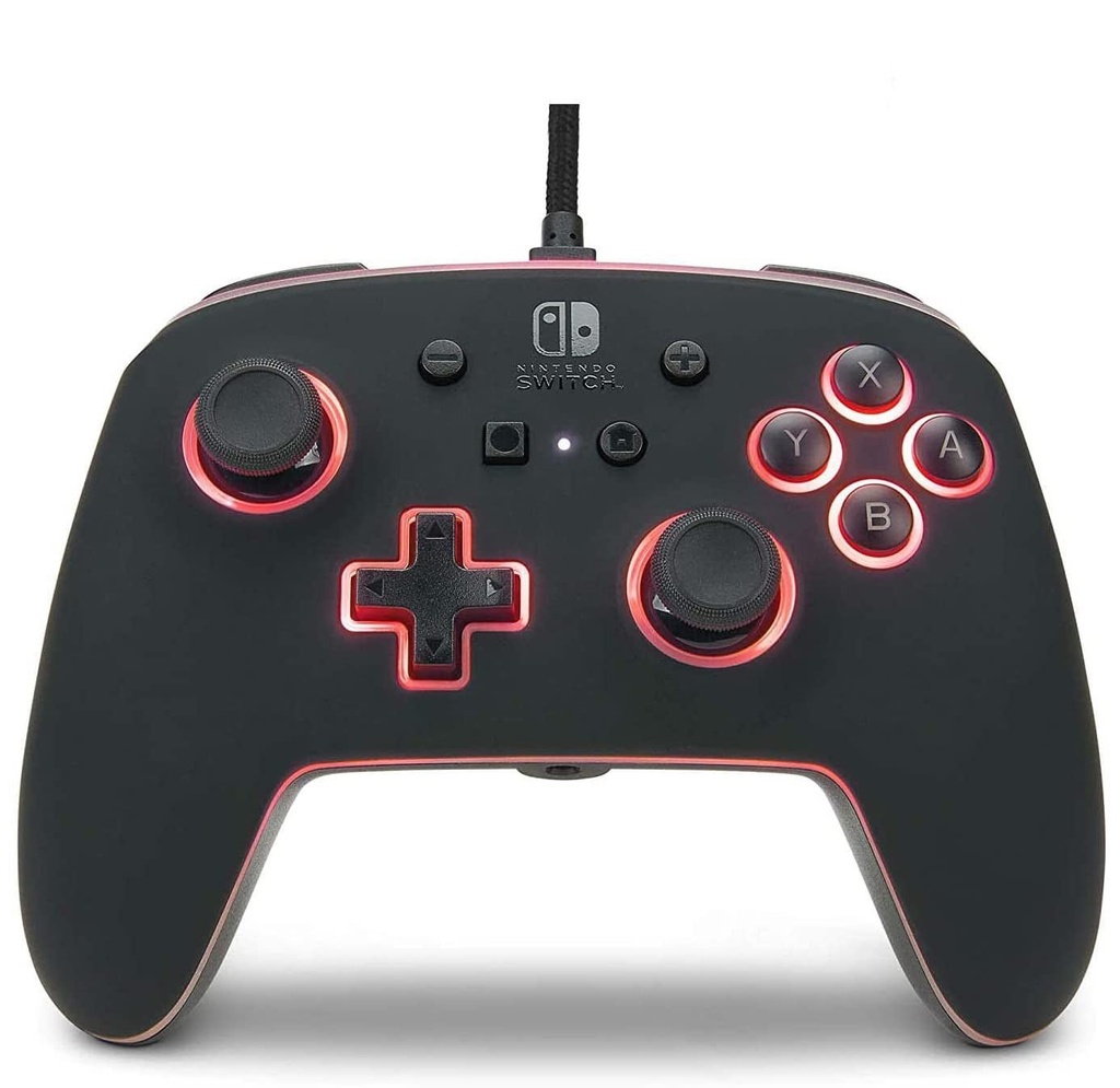 [62686] PowerA Spectra Infinity Enhanced Wired Controller For Switch