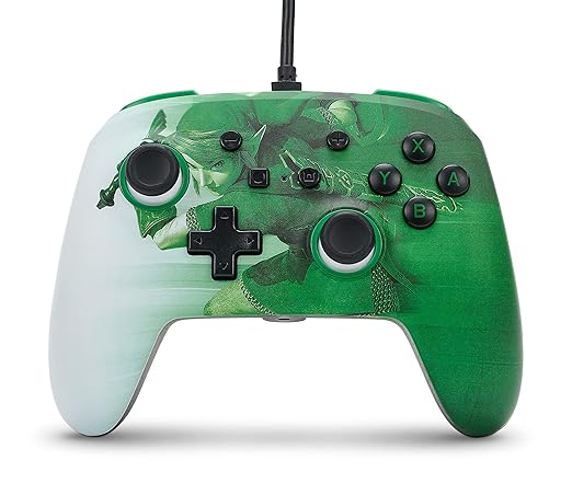 [62681] PowerA SW Enhanced Wired Controller- Heroic Link