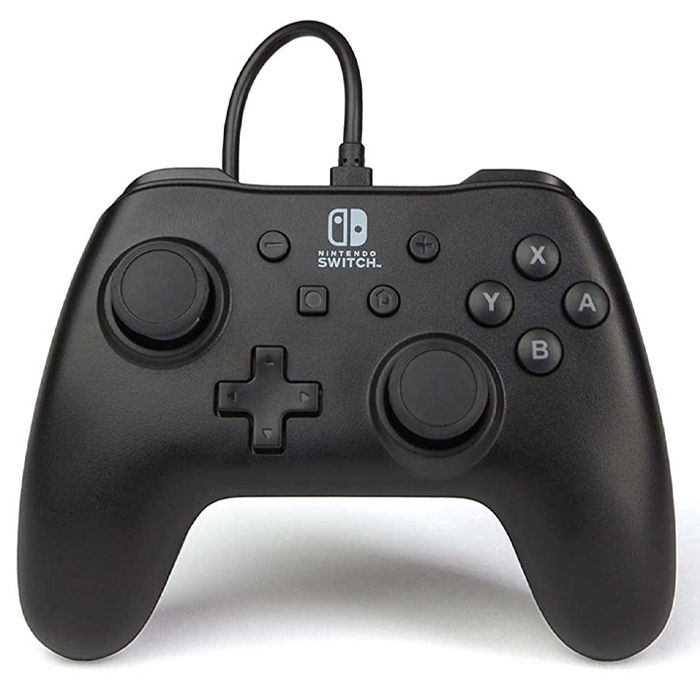 [62692] PowerA SW Wired Controller - Black