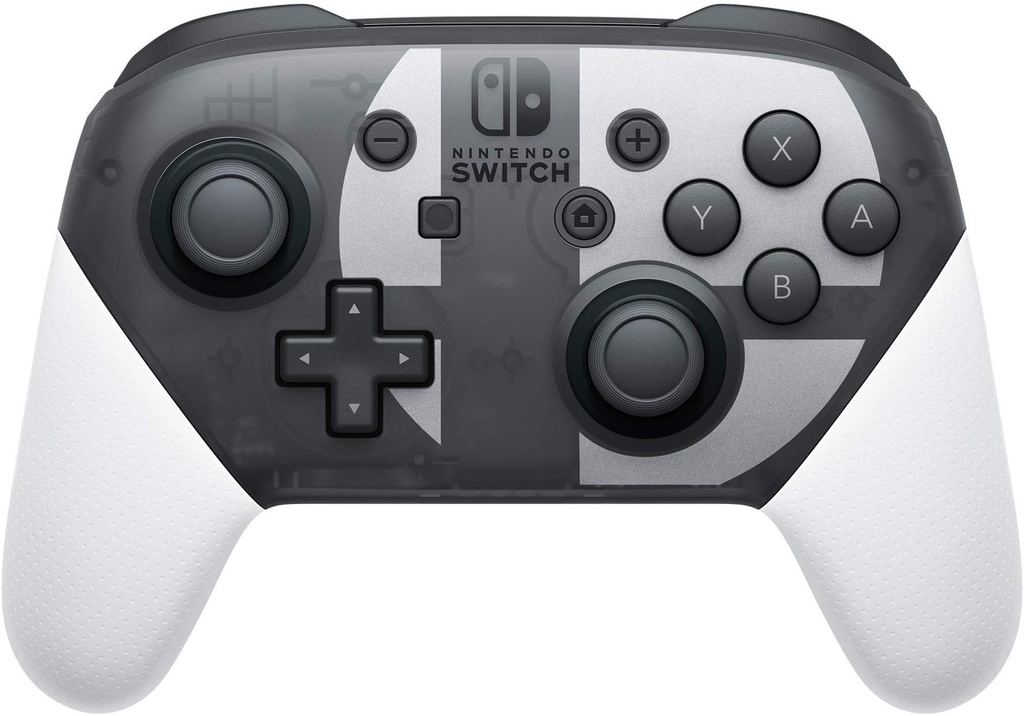 [62564] Super Smash Bros Ultimate Edition Nintendo Switch Pro Controller