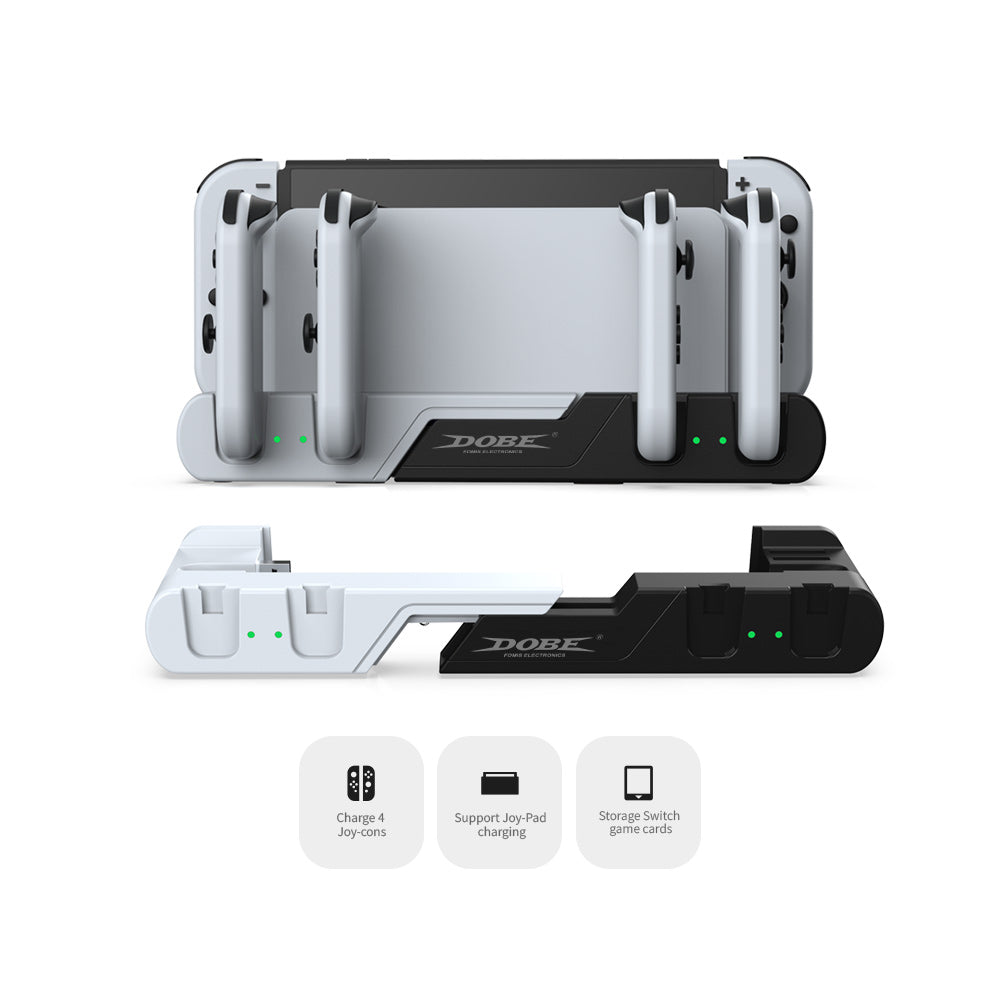 [503401] TNS-0122B Switch OLED (JOY-Con) L/R Small Controller Charging Dock
