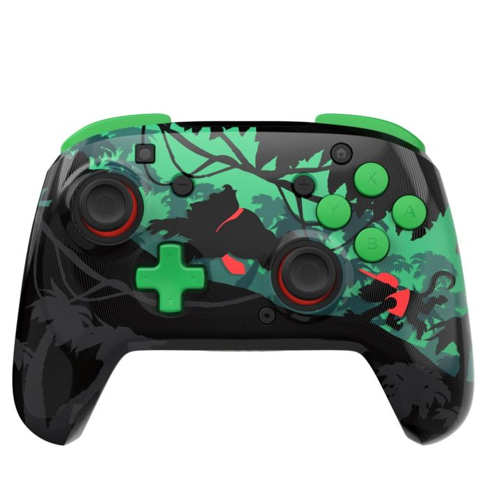 [507901] Turtle Beach Rematch Donkey Kong Reveal Wireless Controller For Nintendo Switch