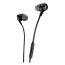 HyperX Cloud Earbuds II with Mic - Black