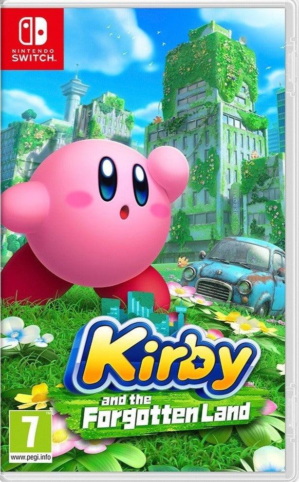 [62191] Kirby and the Forgotten Land for Nintendo Switch