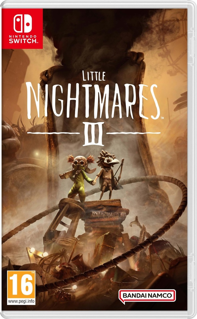[62083] Little Nightmares III for Nintendo Switch