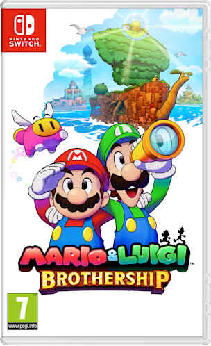 [62057] Mario & Luigi: Brothership For Nintendo Switch