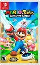 Mario + Rabbids Kingdom Battle For Nintendo Switch