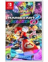 Mario Kart 8 Deluxe For Nintendo Switch
