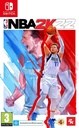 NBA 2K22 For Nintendo Switch “Region 2”