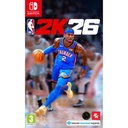 NBA 2k26 For Nintendo Switch