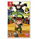 Ben 10 For Nintendo Switch "Region 1”