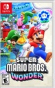 Super Mario Bros Wonder For Nintendo Switch