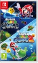 Super Mario Galaxy + Super Mario Galaxy 2 For Nintendo Switch