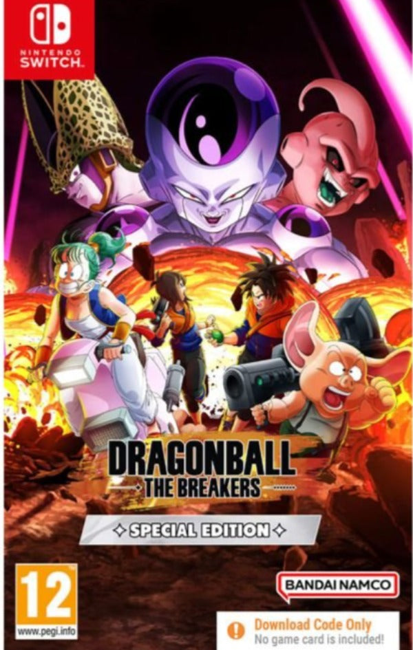 [62213] SW Dragon Ball: The Breakers Special Edn