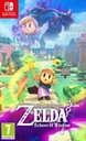 Switch Games The Legend of Zelda: Echoes of Wisdom