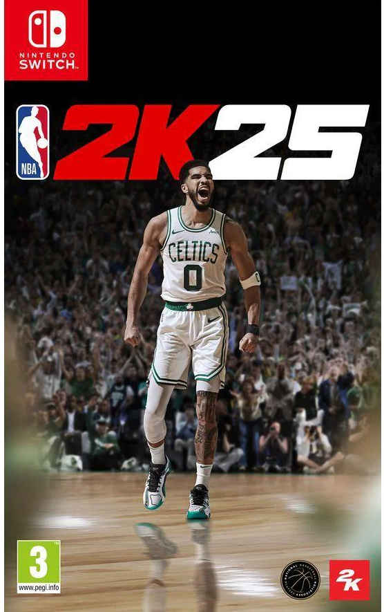 [62033] Switch NBA 2K25