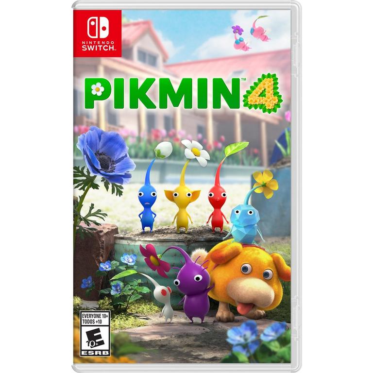 [62254] Pikmin 4 for Nintendo Switch (US)