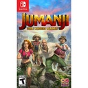 Jumanji The Video Game For Nintendo Switch (US)