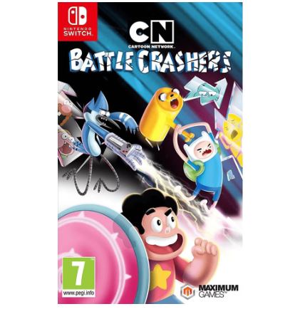 [62231] Cartoon Network Battle Crashers For Nintendo Switch (EU)