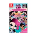 L.O.L. Surprise! Remix We Rule The World For Nintendo Switch (US)