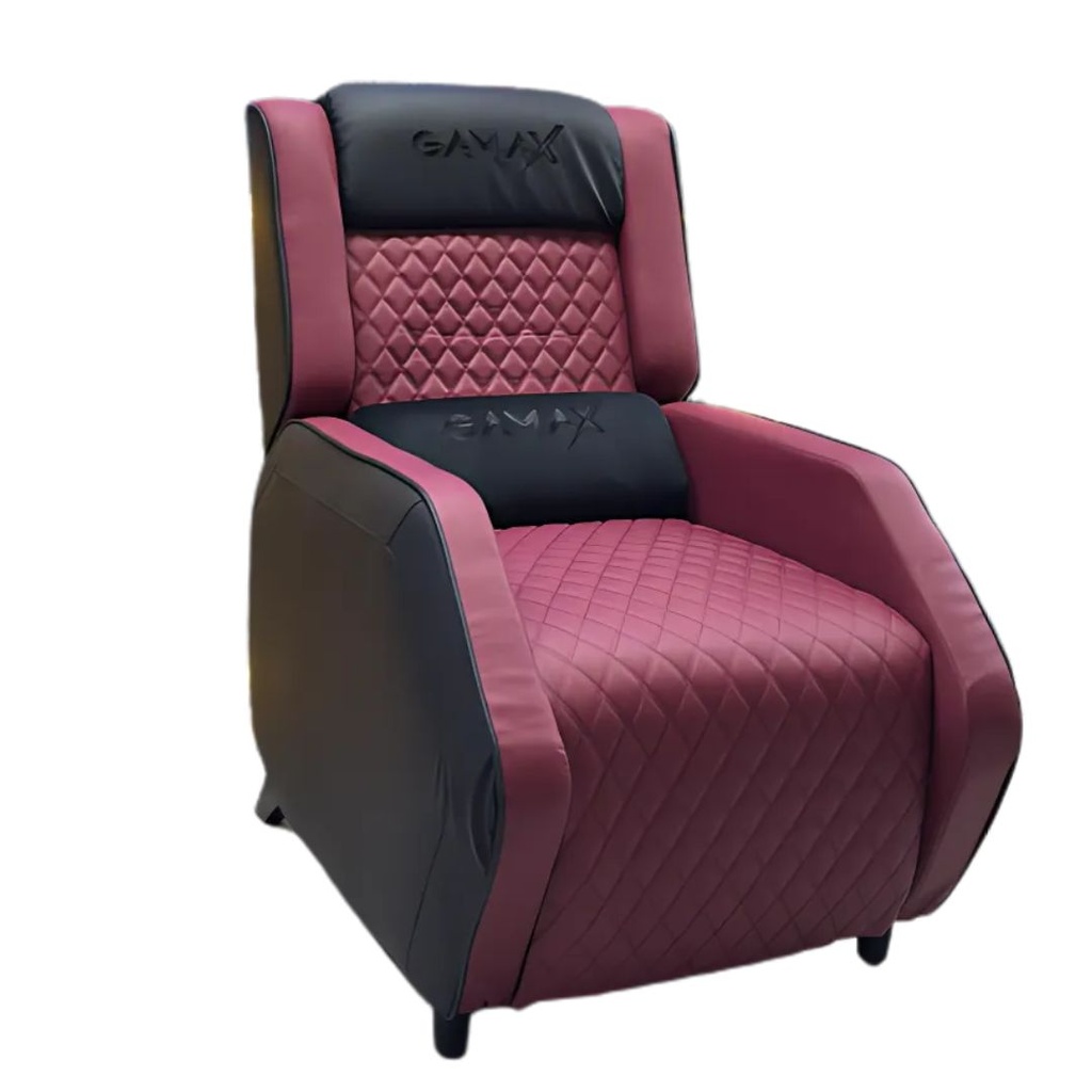 [506596] Gamax Gaming Sofa XL - Red (installation Not Included)