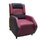Gamax Gaming Sofa XL - Red (installation Not Included)