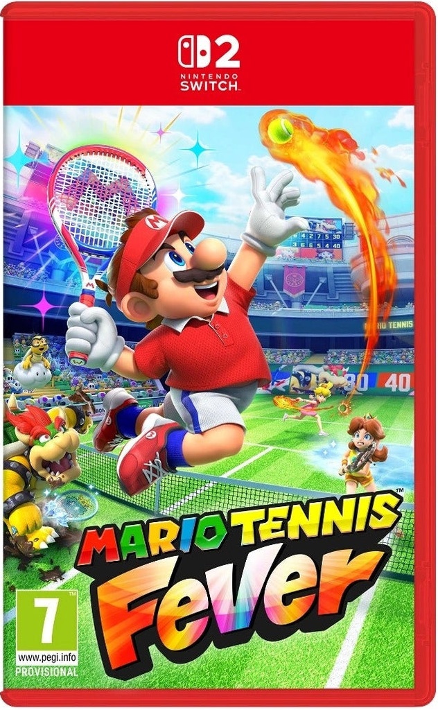 [63022] Mario Tennis Fever for Nintendo Switch 2