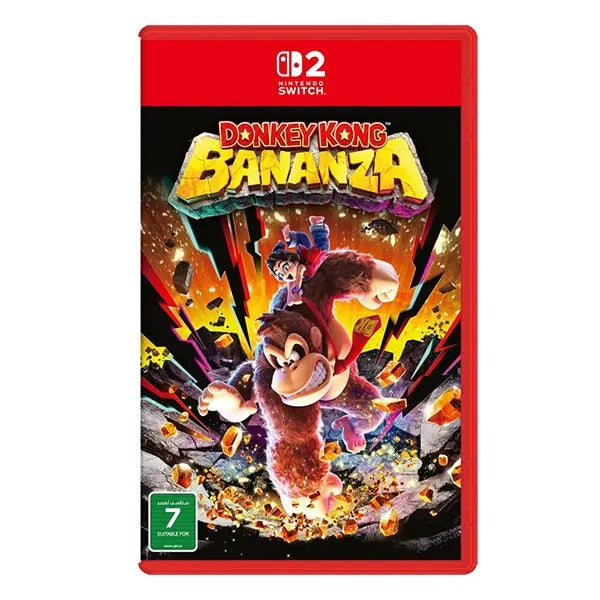 [63003] Donkey Kong Bananza for Nintendo Switch 2