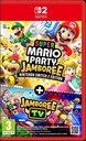 Super Mario Party Jamboree + Jamboree TV For Nintendo Switch 2