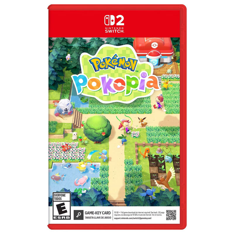 [63025] Pokemon Pokopia For Nintendo Switch 2 (US)