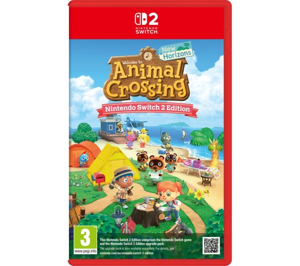 [63020] Animal Crossing New Horizons For Nintendo Switch 2