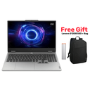Lenovo Loq Essential 15IRX11 Gaming Laptop, i7-13650HX Processor, 32GB D5 RAM, 1TB SSD NVMe, RTX 5070 8GB VGA, 15.6" FHD IPS 144Hz Display, White Backlit Keyboard, Windows 11 Pro (License) + Free Gift Lenovo 512GB SSD & Lenovo Laptop Bag