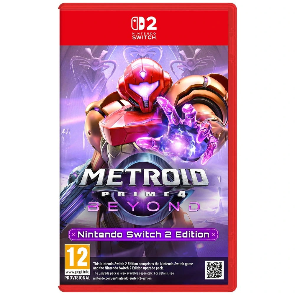 [63018] Metroid Prime 4 Beyond For Nintendo Switch 2