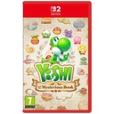 Yoshi and the Mysterious Book For Nintendo Switch 2 (EU)
