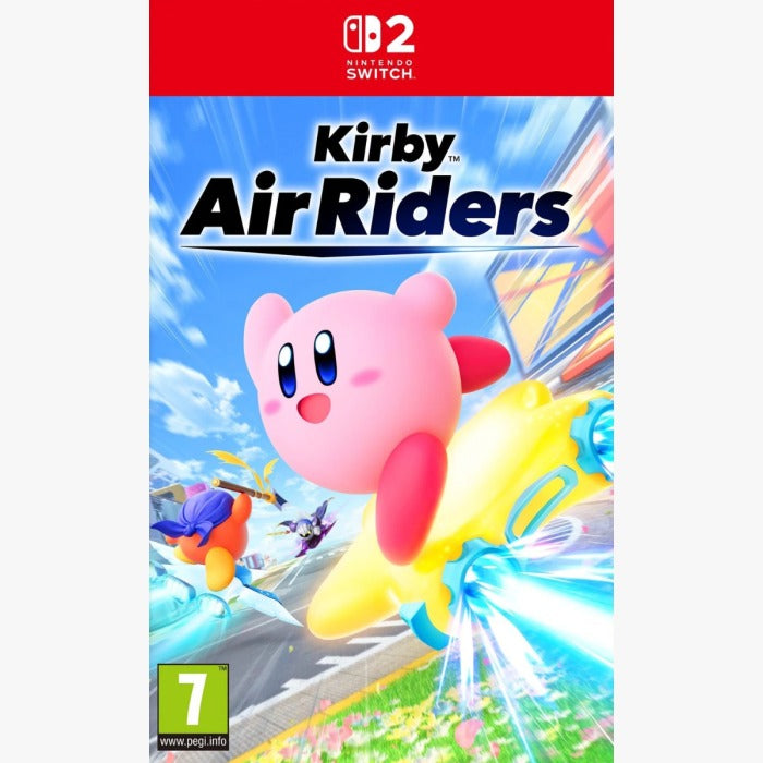 [63019] Kirby Air Riders For Nintendo Switch 2