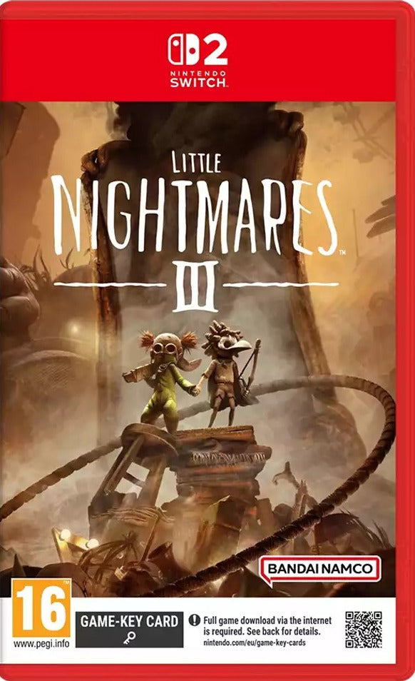 [63012] Little Nightmares III For Nintendo Switch 2