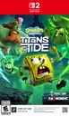 SpongeBob SquarePants Titans Of The Tide For Nintendo Switch 2 (US)